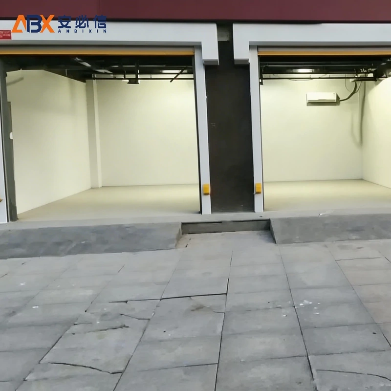 黔东南苗族侗族自治州感应快速门